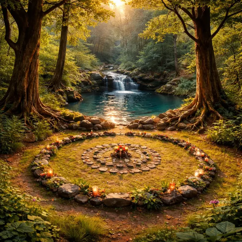 A la découverte de la guérison : Le 7ème sens