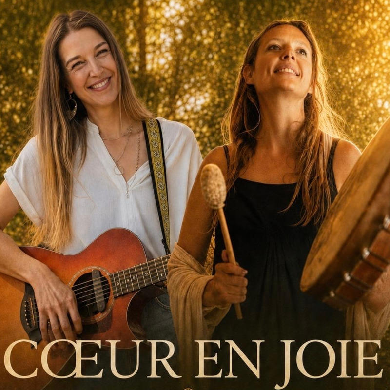 Cœur en joie