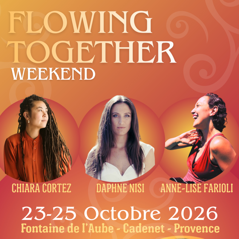 FLOWING TOGETHER improvisation vocale collective