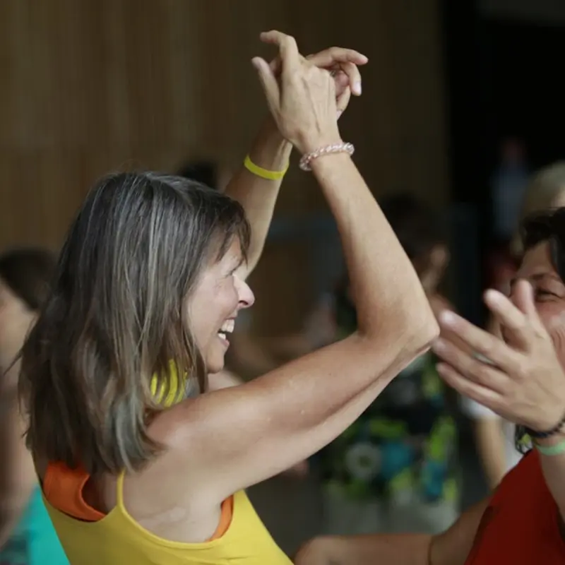 La spiritualité en Biodanza 