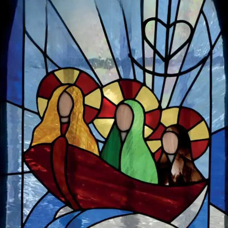 Les Voies de l'Amour - en chemin avec Marie Madeleine et les amis de Jésus