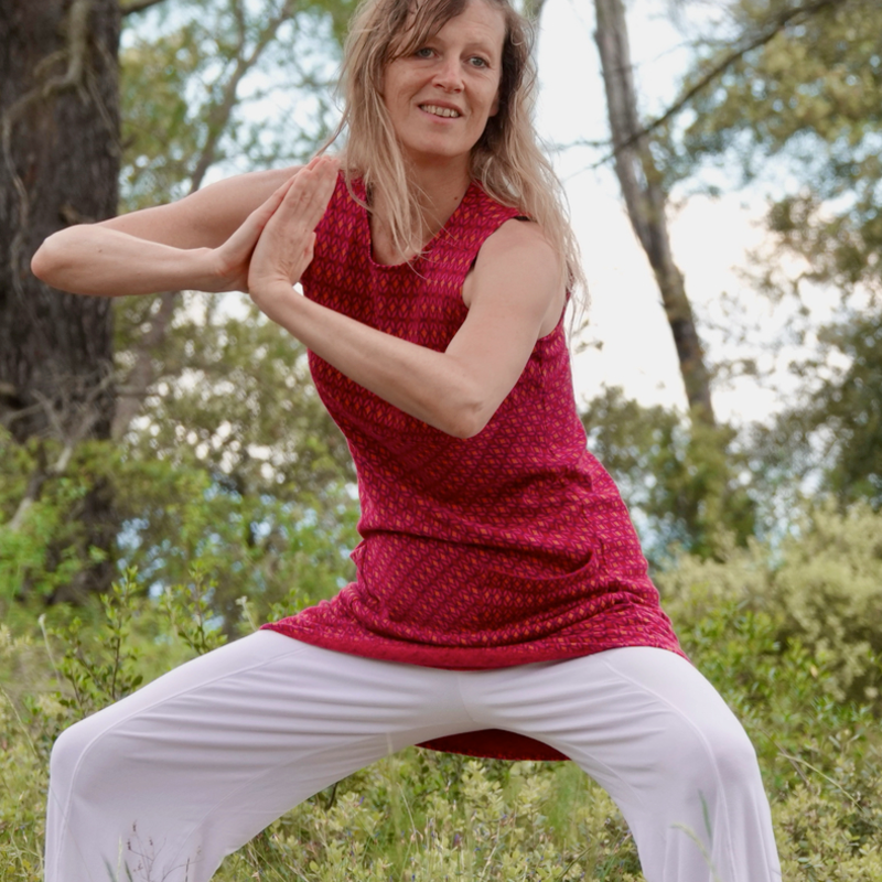 Qi Gong de l'automne