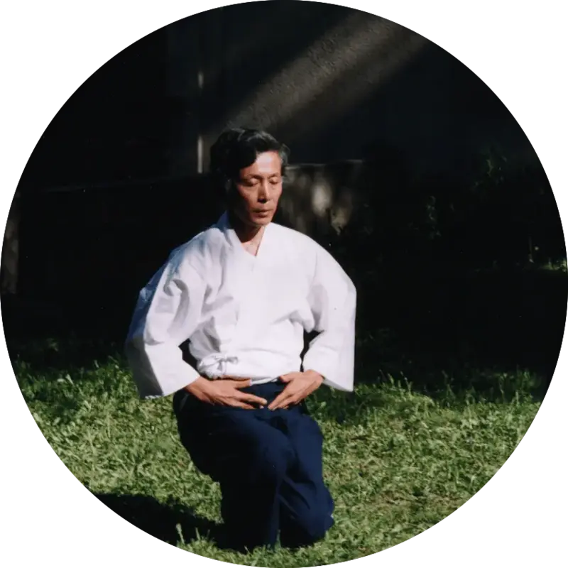 Stage de Kiryuho - Body Ontology