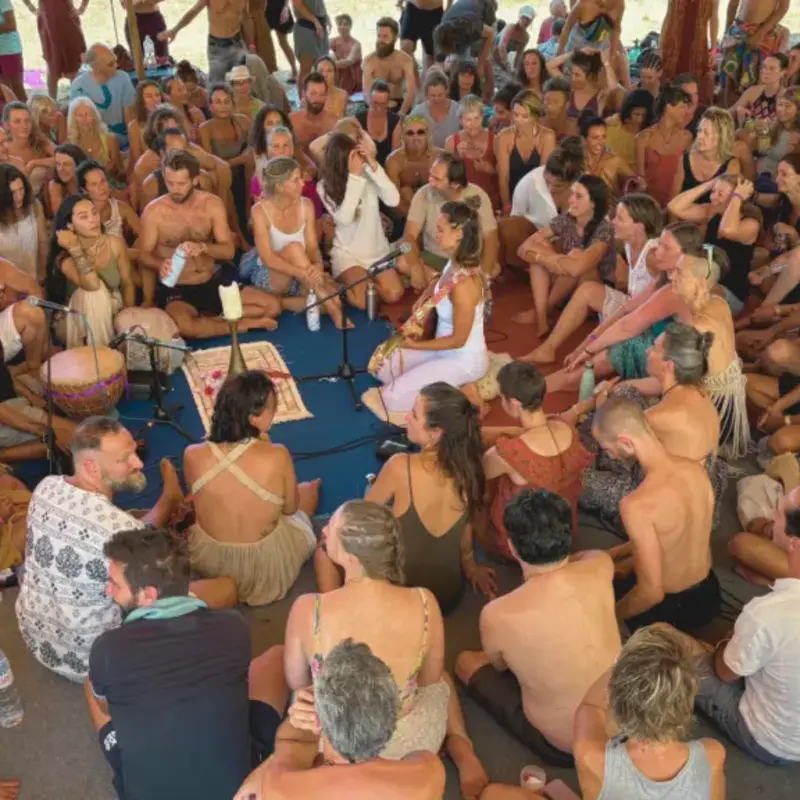  Vocal Freedom & Circle Song Gathering   Stage et capsule d’exploration 