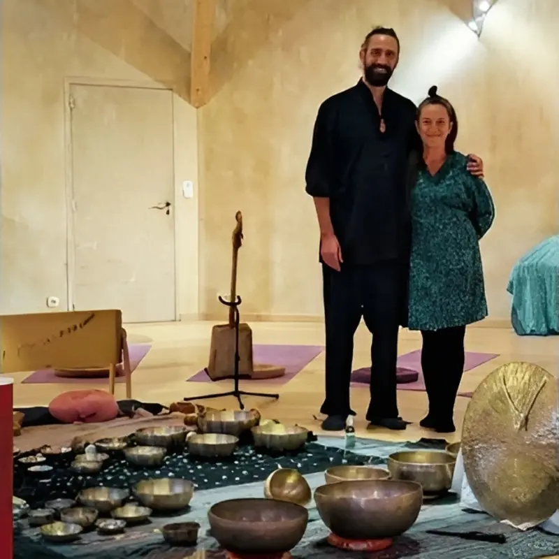 Voyage sonore en paysage de Mongolie et d'ailleurs