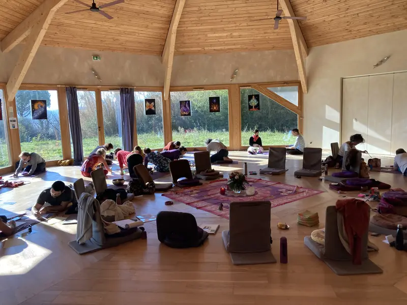 Stage dans l'AmAgilA